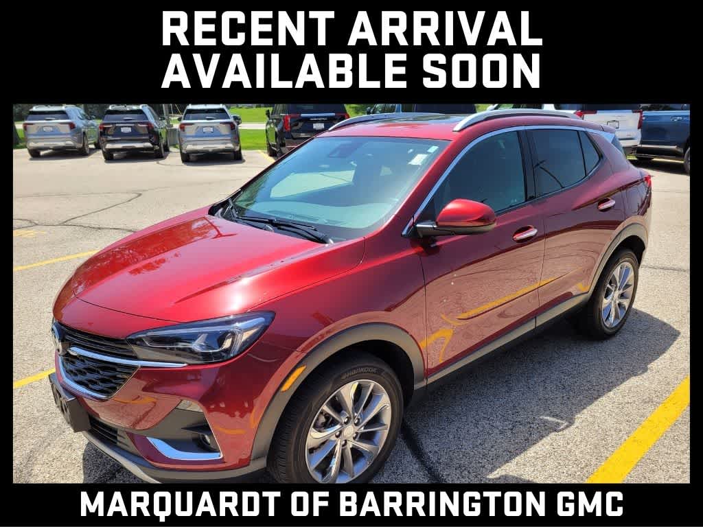 buick encore gx 2023 KL4MMGSL0PB114885 image buick encore gx 2023 KL4MMGSL0PB114885 image